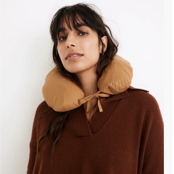 Madewell Airpuff Quilted Packable Puffer Jacket - Picture 10 of 10